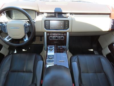 2016 Land Rover Range Rover HSE   - Photo 35 - Santa Cruz, CA 95062