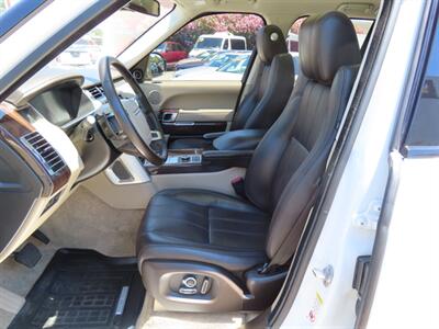 2016 Land Rover Range Rover HSE   - Photo 6 - Santa Cruz, CA 95062