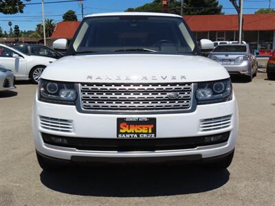 2016 Land Rover Range Rover HSE   - Photo 63 - Santa Cruz, CA 95062