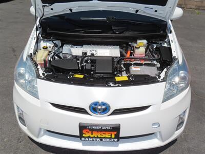 2011 Toyota Prius Two   - Photo 35 - Santa Cruz, CA 95062