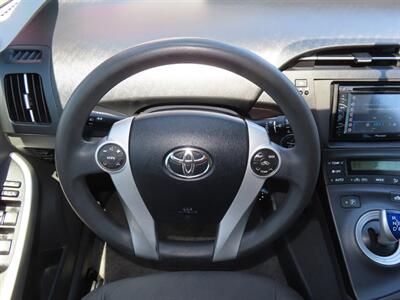 2011 Toyota Prius Two   - Photo 8 - Santa Cruz, CA 95062