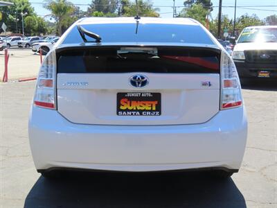 2011 Toyota Prius Two   - Photo 32 - Santa Cruz, CA 95062