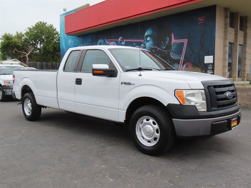 2010 Ford F-150 XL SuperCab 145-in Styleside's photo