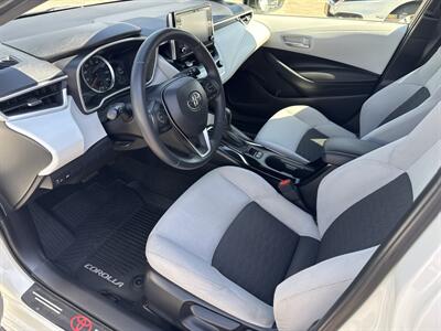 2019 Toyota Corolla Hatchback SE  Hatchback - Photo 9 - Santa Cruz, CA 95062