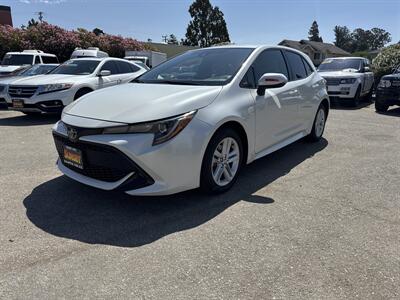 2019 Toyota Corolla Hatchback SE  Hatchback - Photo 8 - Santa Cruz, CA 95062