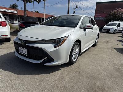 2019 Toyota Corolla Hatchback SE  Hatchback - Photo 1 - Santa Cruz, CA 95062