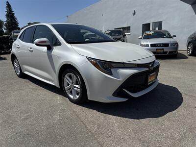 2019 Toyota Corolla Hatchback SE  Hatchback - Photo 3 - Santa Cruz, CA 95062