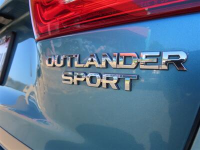 2014 Mitsubishi Outlander Sport ES AWD - Photo 5 - Santa Cruz, CA 95062