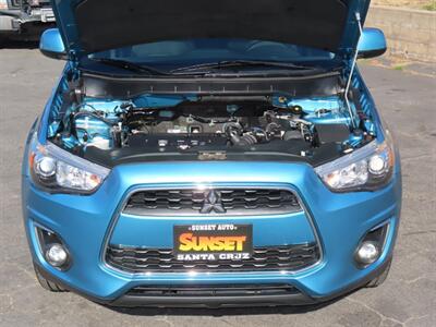 2014 Mitsubishi Outlander Sport ES AWD - Photo 32 - Santa Cruz, CA 95062