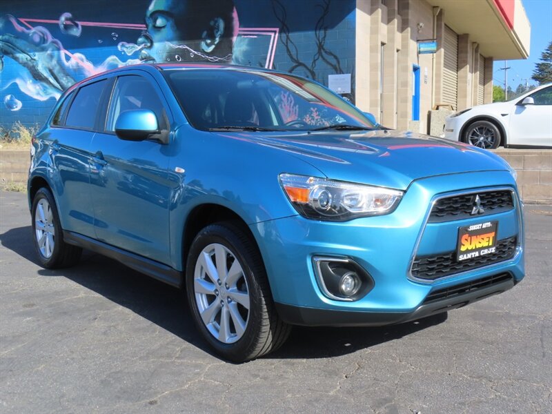 2014 Mitsubishi Outlander Sport ES AWD   - Photo 1 - Santa Cruz, CA 95062