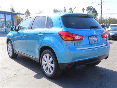 2014 Mitsubishi Outlander Sport ES AWD - Photo 3 - Santa Cruz, CA 95062