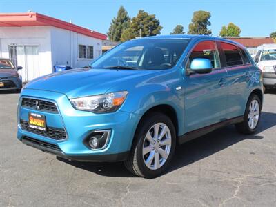 2014 Mitsubishi Outlander Sport ES AWD - Photo 2 - Santa Cruz, CA 95062