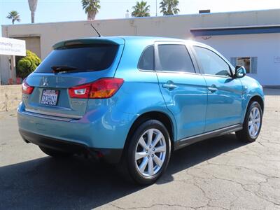 2014 Mitsubishi Outlander Sport ES AWD - Photo 4 - Santa Cruz, CA 95062