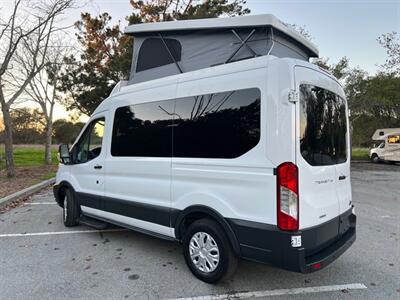 2015 Ford Transit 150 XLT Camper with Reimo Pop Top Conversion   - Photo 3 - Santa Cruz, CA 95062
