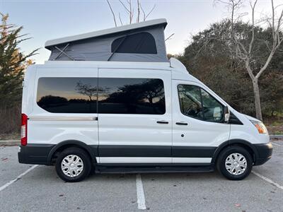 2015 Ford Transit 150 XLT Camper with Reimo Pop Top Conversion   - Photo 5 - Santa Cruz, CA 95062
