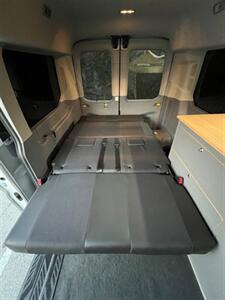 2015 Ford Transit 150 XLT Camper with Reimo Pop Top Conversion   - Photo 14 - Santa Cruz, CA 95062