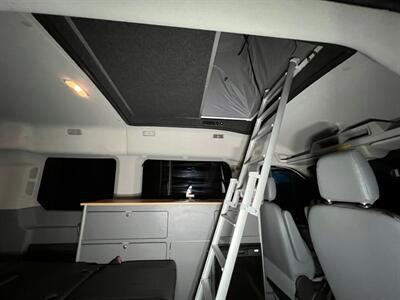 2015 Ford Transit 150 XLT Camper with Reimo Pop Top Conversion   - Photo 17 - Santa Cruz, CA 95062