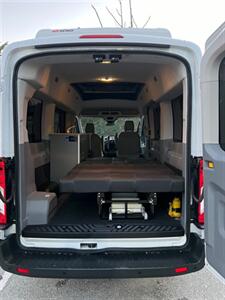 2015 Ford Transit 150 XLT Camper with Reimo Pop Top Conversion   - Photo 46 - Santa Cruz, CA 95062