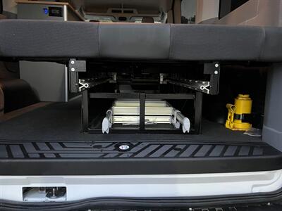 2015 Ford Transit 150 XLT Camper with Reimo Pop Top Conversion   - Photo 26 - Santa Cruz, CA 95062
