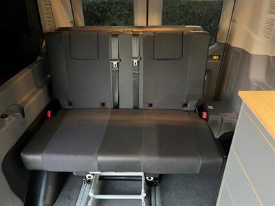 2015 Ford Transit 150 XLT Camper with Reimo Pop Top Conversion   - Photo 13 - Santa Cruz, CA 95062
