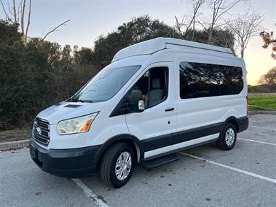 2015 Ford Transit 150 XLT Camper with Reimo Pop Top Conversion   - Photo 7 - Santa Cruz, CA 95062