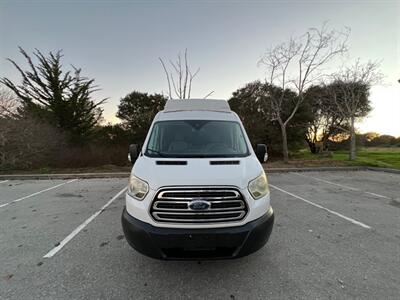 2015 Ford Transit 150 XLT Camper with Reimo Pop Top Conversion   - Photo 48 - Santa Cruz, CA 95062
