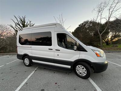 2015 Ford Transit 150 XLT Camper with Reimo Pop Top Conversion   - Photo 10 - Santa Cruz, CA 95062
