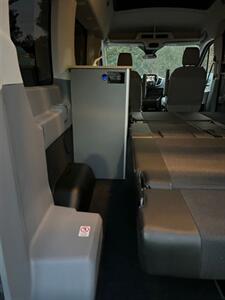 2015 Ford Transit 150 XLT Camper with Reimo Pop Top Conversion   - Photo 21 - Santa Cruz, CA 95062