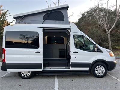 2015 Ford Transit 150 XLT Camper with Reimo Pop Top Conversion   - Photo 8 - Santa Cruz, CA 95062