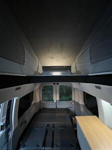 2015 Ford Transit 150 XLT Camper with Reimo Pop Top Conversion   - Photo 31 - Santa Cruz, CA 95062