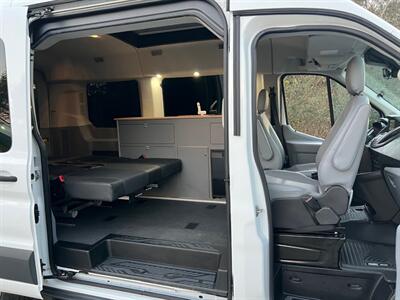 2015 Ford Transit 150 XLT Camper with Reimo Pop Top Conversion   - Photo 11 - Santa Cruz, CA 95062