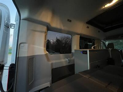 2015 Ford Transit 150 XLT Camper with Reimo Pop Top Conversion   - Photo 36 - Santa Cruz, CA 95062