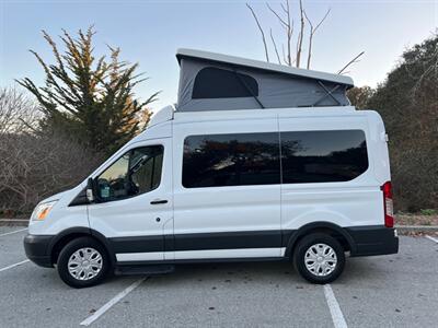 2015 Ford Transit 150 XLT Camper with Reimo Pop Top Conversion   - Photo 6 - Santa Cruz, CA 95062