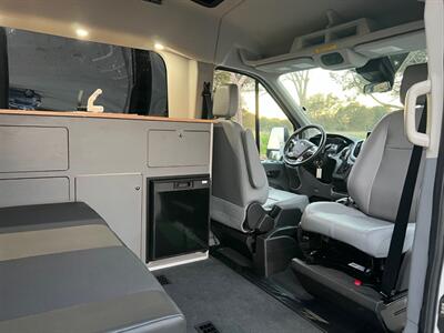 2015 Ford Transit 150 XLT Camper with Reimo Pop Top Conversion   - Photo 16 - Santa Cruz, CA 95062