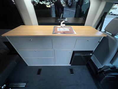 2015 Ford Transit 150 XLT Camper with Reimo Pop Top Conversion   - Photo 23 - Santa Cruz, CA 95062
