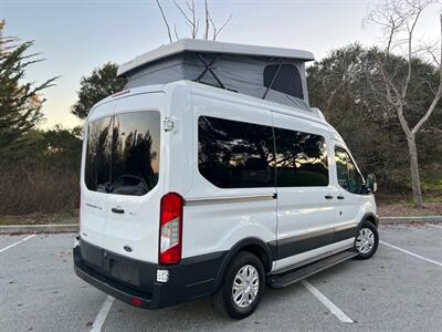 2015 Ford Transit 150 XLT Camper with Reimo Pop Top Conversion   - Photo 4 - Santa Cruz, CA 95062