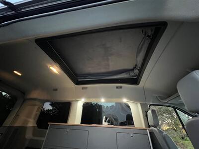 2015 Ford Transit 150 XLT Camper with Reimo Pop Top Conversion   - Photo 32 - Santa Cruz, CA 95062