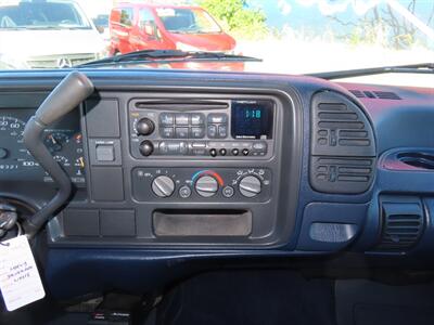 1996 Chevrolet C2500 Silverado Extended-Cab Short-Bed - Photo 11 - Santa Cruz, CA 95062
