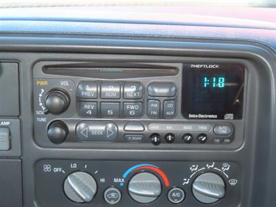 1996 Chevrolet C2500 Silverado Extended-Cab Short-Bed - Photo 17 - Santa Cruz, CA 95062