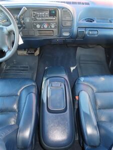 1996 Chevrolet C2500 Silverado Extended-Cab Short-Bed - Photo 12 - Santa Cruz, CA 95062