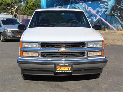1996 Chevrolet C2500 Silverado Extended-Cab Short-Bed - Photo 32 - Santa Cruz, CA 95062
