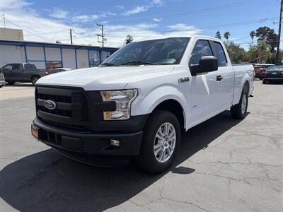 2015 Ford F-150 XL SuperCab - Photo 2 - Santa Cruz, CA 95062