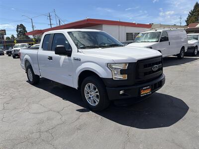 2015 Ford F-150 XL  SuperCab Truck
