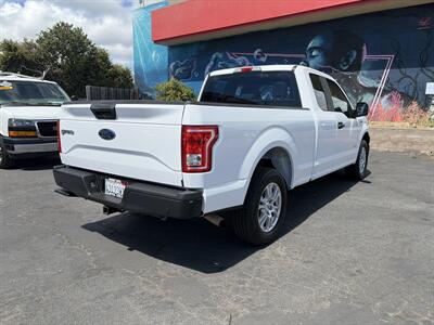 2015 Ford F-150 XL SuperCab - Photo 5 - Santa Cruz, CA 95062