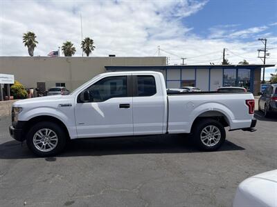 2015 Ford F-150 XL SuperCab - Photo 4 - Santa Cruz, CA 95062