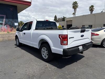2015 Ford F-150 XL SuperCab - Photo 3 - Santa Cruz, CA 95062