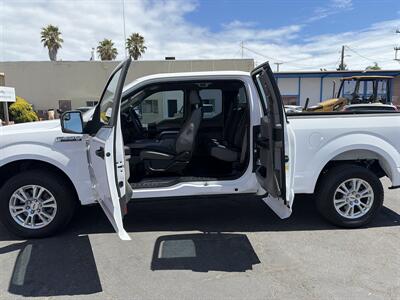 2015 Ford F-150 XL SuperCab - Photo 12 - Santa Cruz, CA 95062