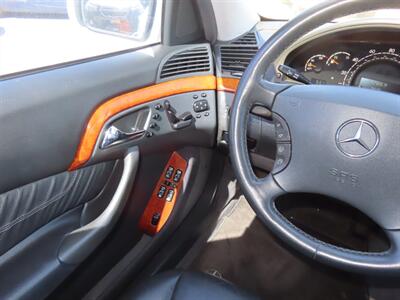 2001 Mercedes-Benz S 430 - Photo 9 - Santa Cruz, CA 95062