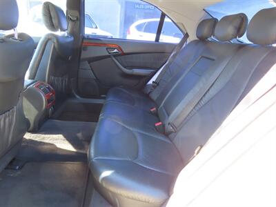 2001 Mercedes-Benz S 430 - Photo 23 - Santa Cruz, CA 95062