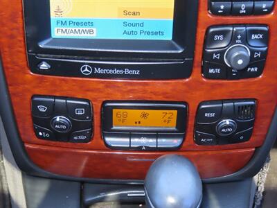 2001 Mercedes-Benz S 430 - Photo 14 - Santa Cruz, CA 95062